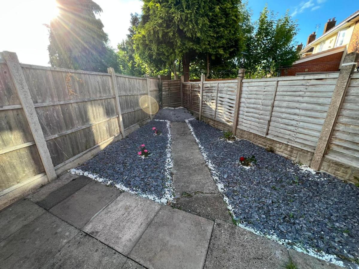 Cosy Home Near Nec, Bhx Bullring & Solihull Birmingham Exterior foto