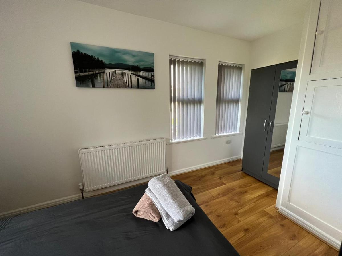 Cosy Home Near Nec, Bhx Bullring & Solihull Birmingham Exterior foto