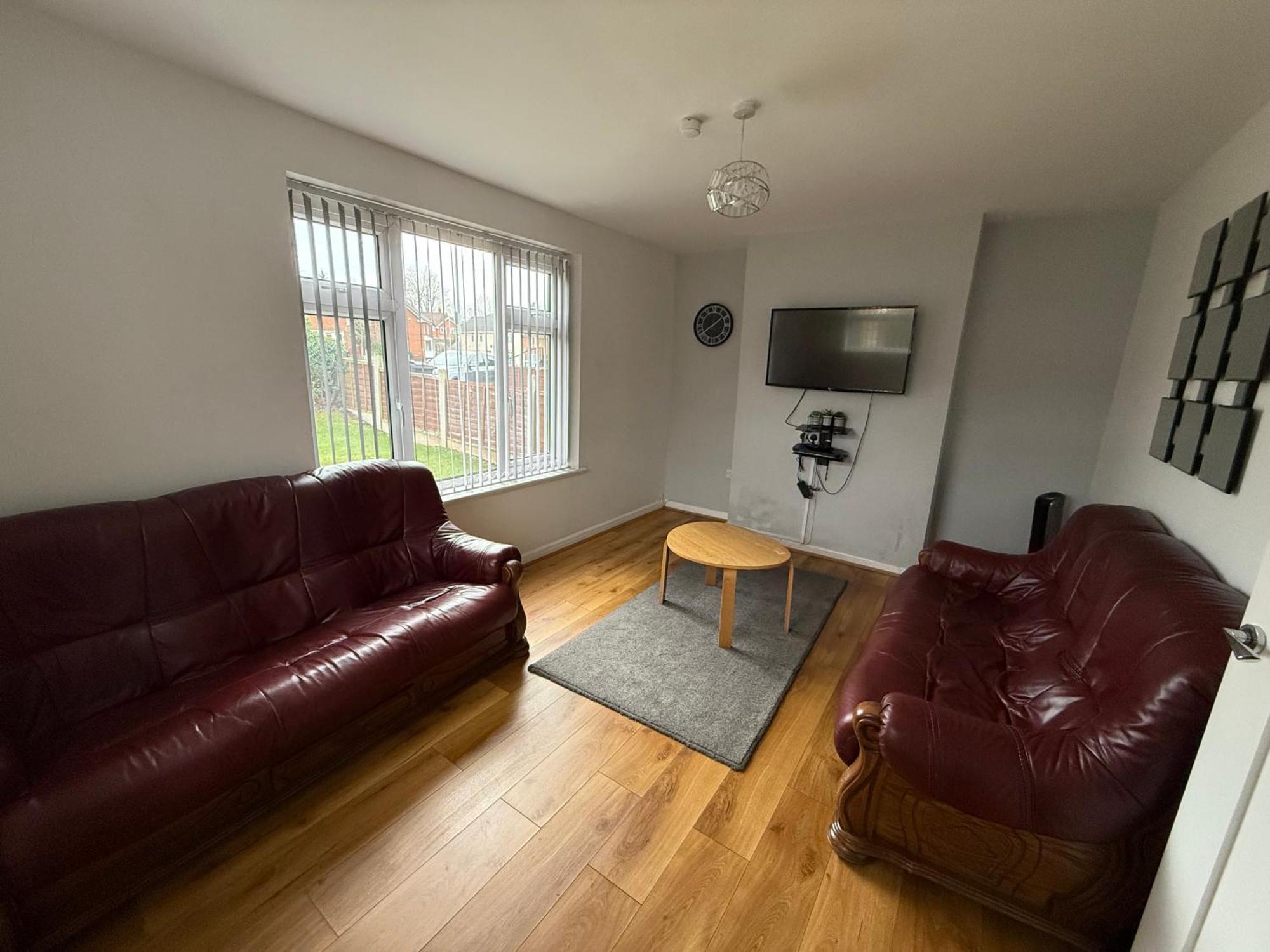 Cosy Home Near Nec, Bhx Bullring & Solihull Birmingham Exterior foto